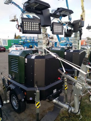 2018 GENERAC V20 Y2