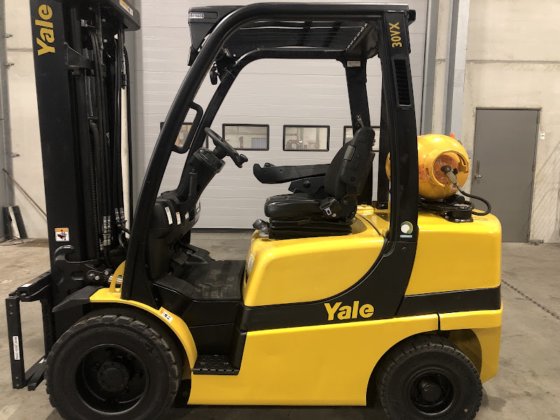 2019 YALE GLP30VX