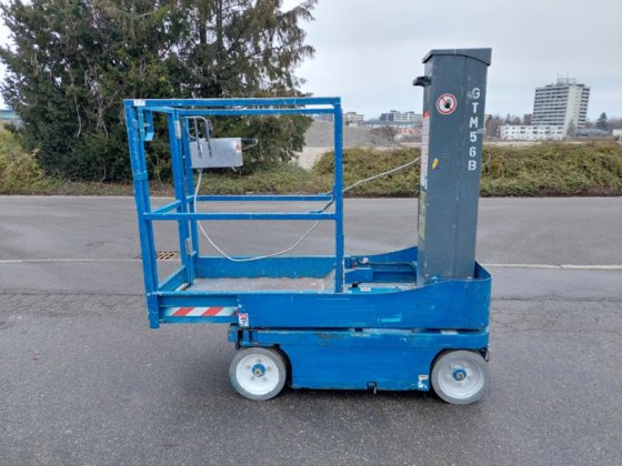 2015 SKYJACK SJ12