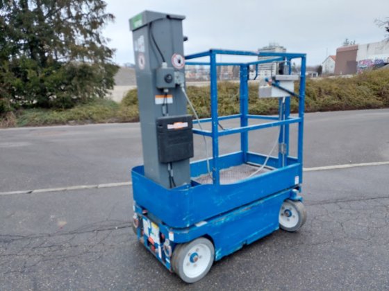 2015 SKYJACK SJ12