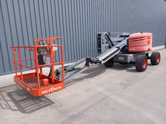 2016 SKYJACK SJ51 AJ