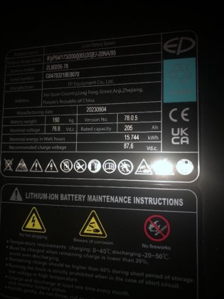 2023 EP EFL253-B
