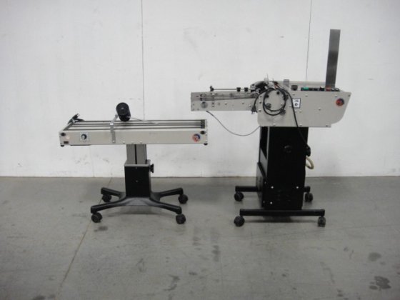 Astro Amc 2000 2 Envelope Feeder In Dallas Nc Usa