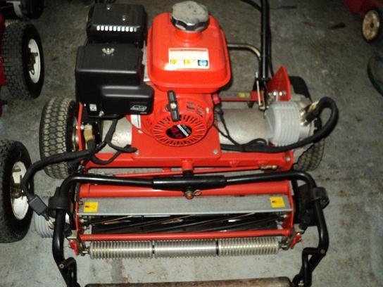 2009 Jacobsen Eclipse in Stratford,