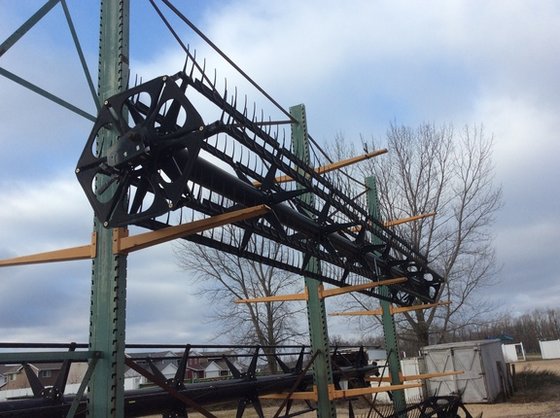 2004 John Deere 30' Reel