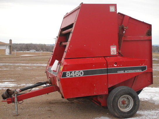 1990 Case IH 8460 in