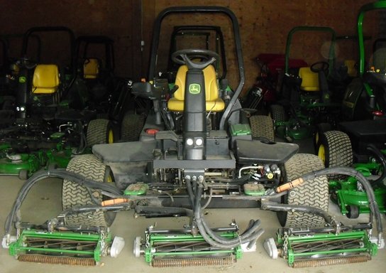 2006 John Deere 3225C in