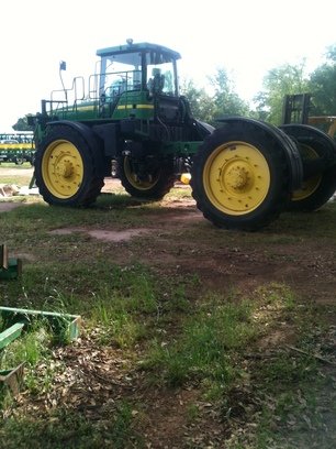 2005 John Deere 4920 in