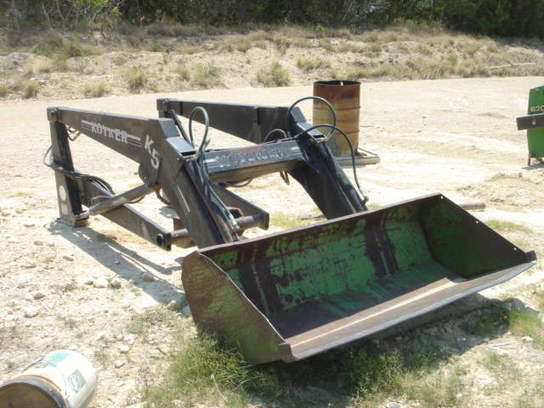 Koyker K5 in Hamilton, TX