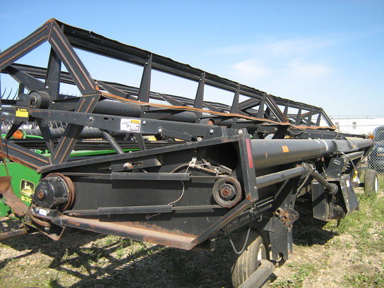 MacDon 960 in Red Deer,