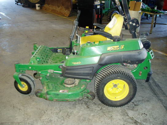 2008 John Deere Z840A in