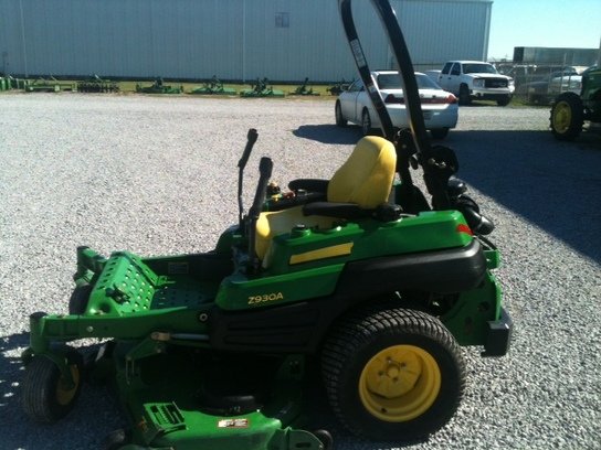 2009 John Deere Z930 in