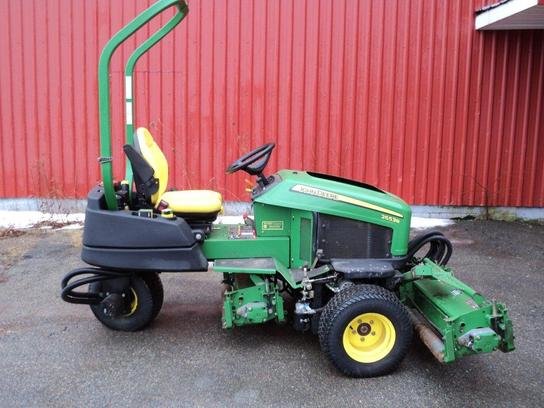 2007 John Deere 2653B in