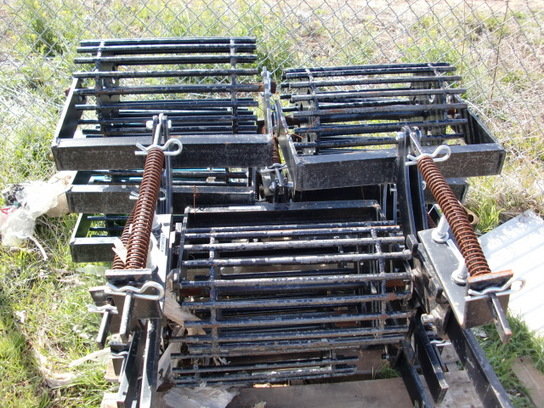 S/S SBR-1001 BED ROLLER in