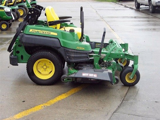 2011 John Deere Z930 in