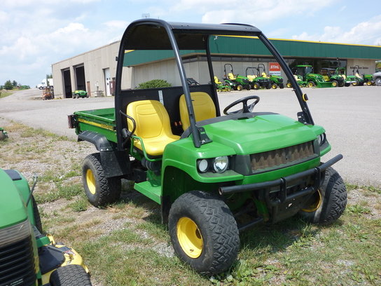 2004 John Deere HPX in