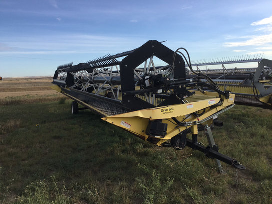 2007 Honey Bee 40 in