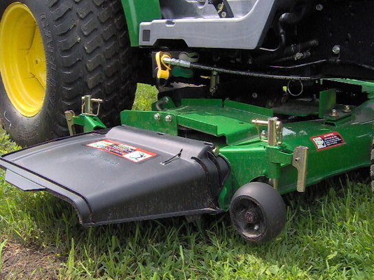 2009 John Deere 62D MOWER