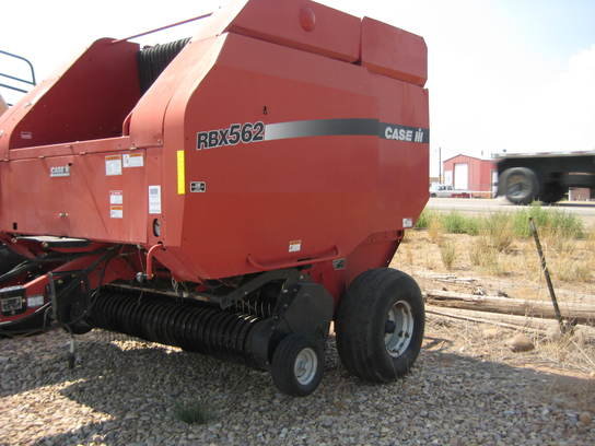 2005 Case RBX562 in Roosevelt,