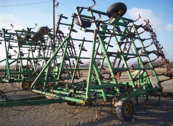 1989 John Deere 960 in