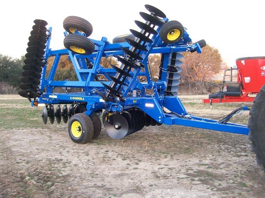 2016 Landoll 6230 in De