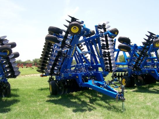 2016 Landoll 6230 in Comanche,