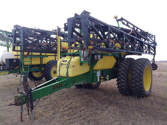 2008 Top Air TA1600 in