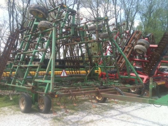 1992 John Deere 960 in
