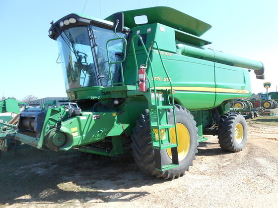 2009 John Deere 9770 STS