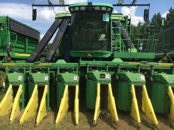 2005 John Deere 9996 in
