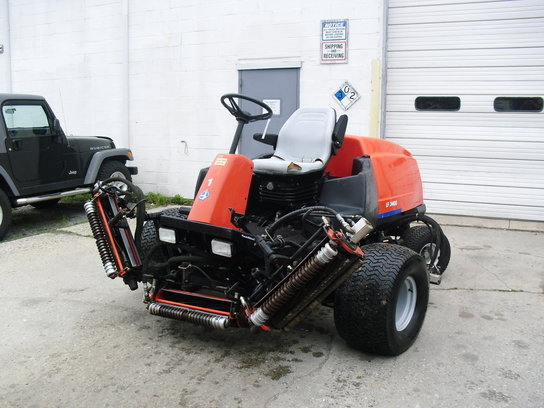 2001 Jacobsen 3400 in Calverton,