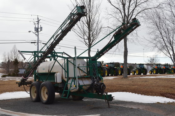 2000 MS Sprayers 3850 in