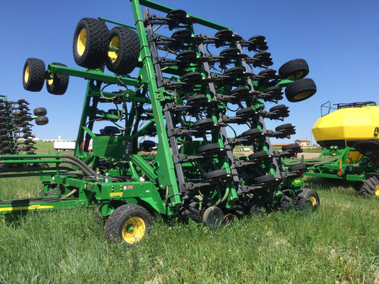 2010 John Deere 1895 in