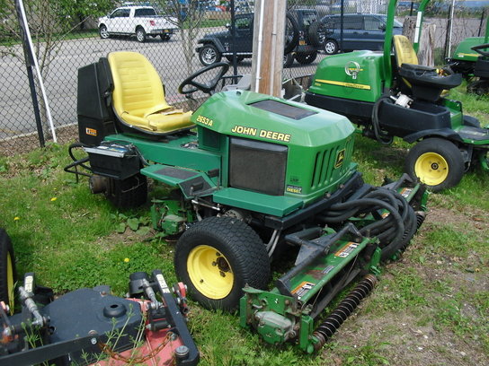 1998 John Deere 2653A in