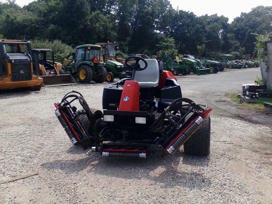 Jacobsen 3400 Textron in Calverton,