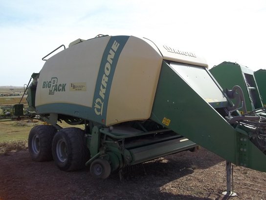 2008 KRONE BP1290 in Elgin,