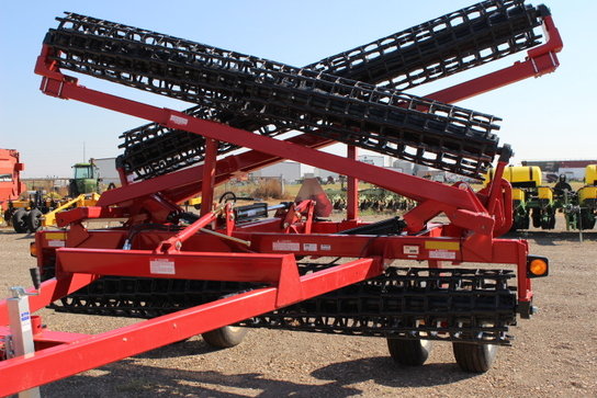 2013 Landoll WFP36 in Olton,