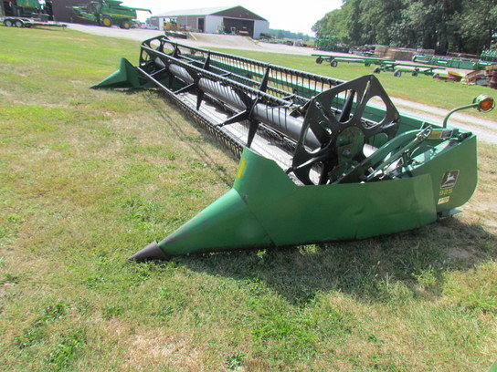 1994 John Deere 925 in