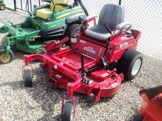 2006 Country Clipper SR350 in