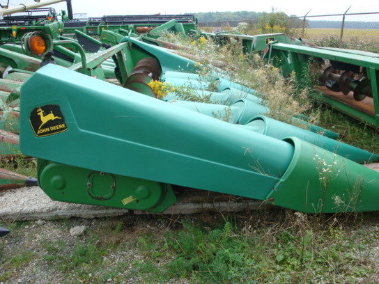 1996 John Deere 693 in
