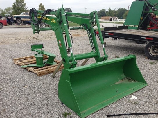 2011 John Deere 563SL FARM