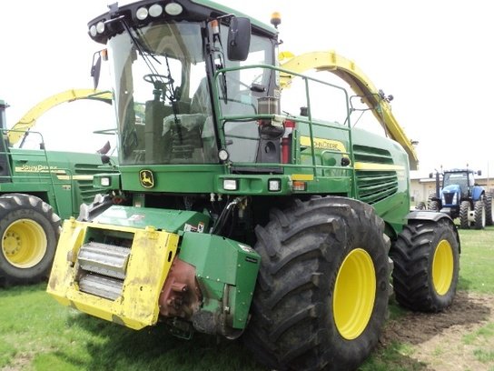 2013 John Deere 7980 in
