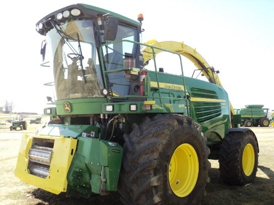 2013 John Deere 7980 in