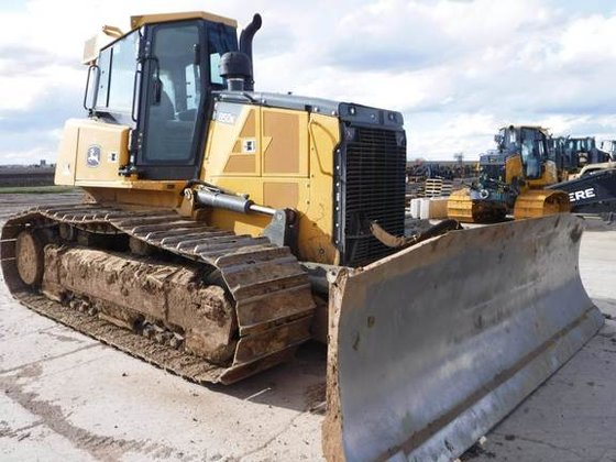 2011 John Deere 850K in