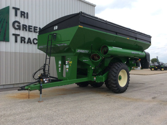 2009 Brent 1282 in Frankfort,