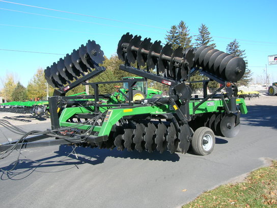 2012 John Deere DH5224 in
