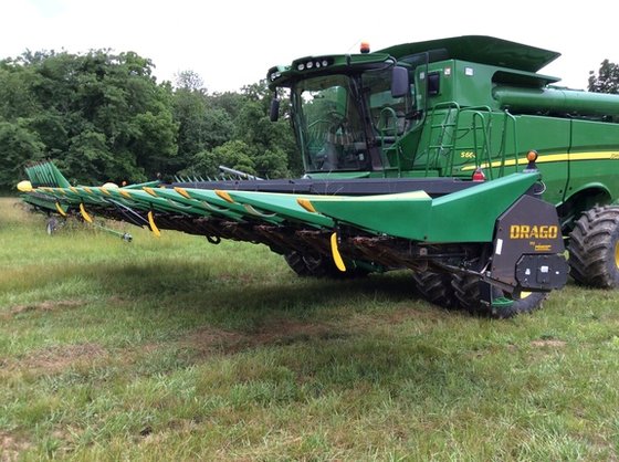 2009 Drago 1230 in Hillsboro,
