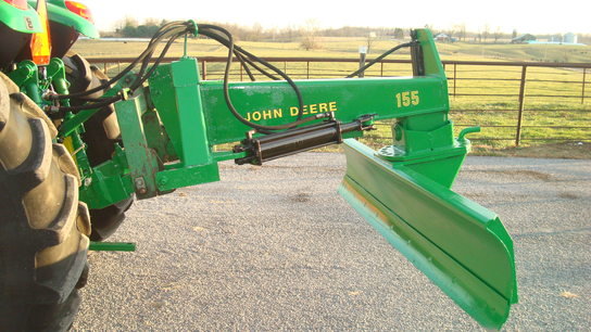 John Deere 155 in New