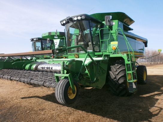 2006 John Deere 9760 STS