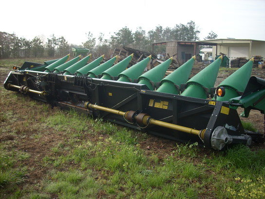 Geringhoff 12R in Loris, SC